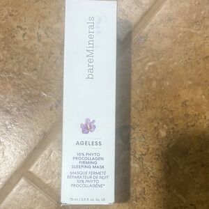 bareMinerals Ageless 10% Phyto procollagen Firming Sleeping Mask